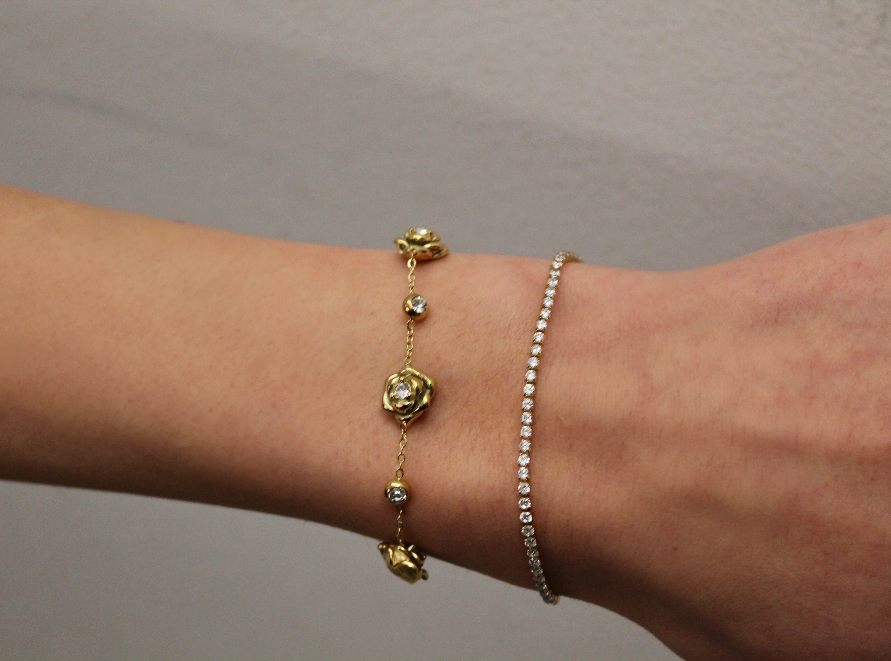 Bracciale Rose