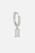 Pendentif Baguette